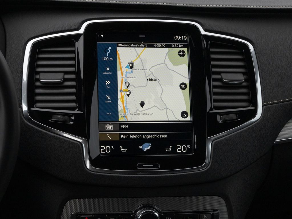 Volvo XC90 2022
