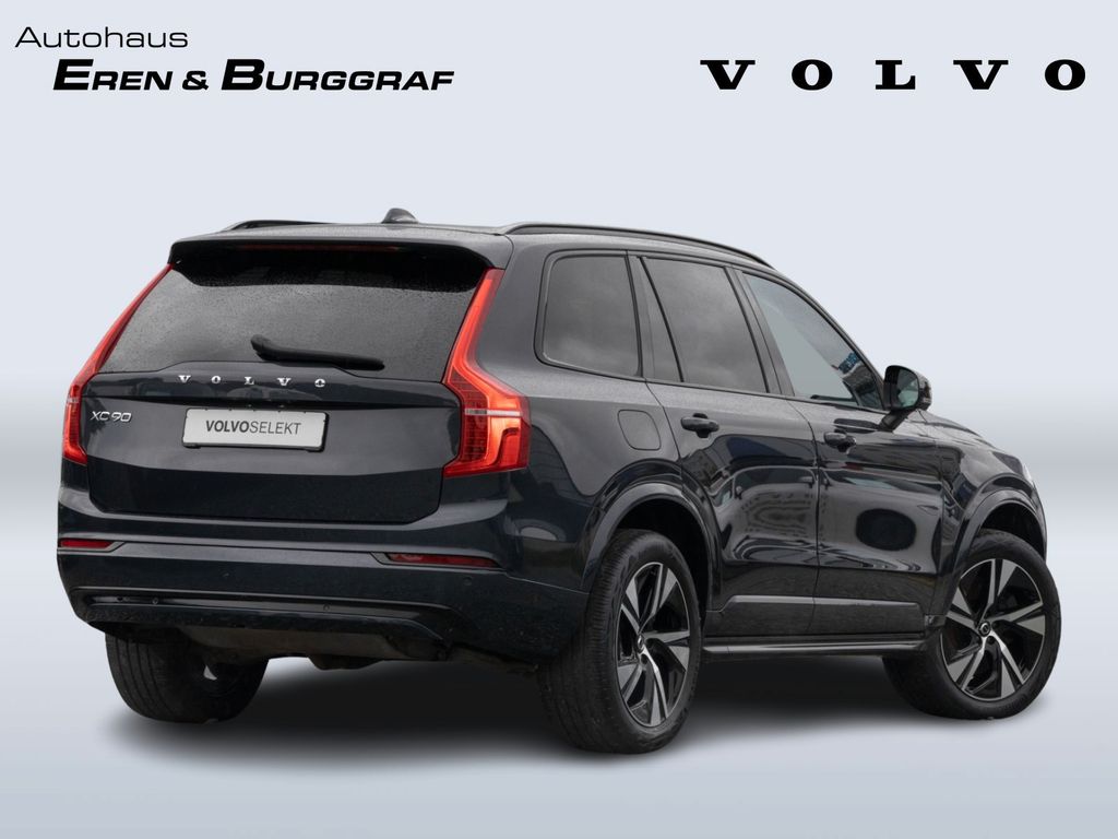 Volvo XC90 2022