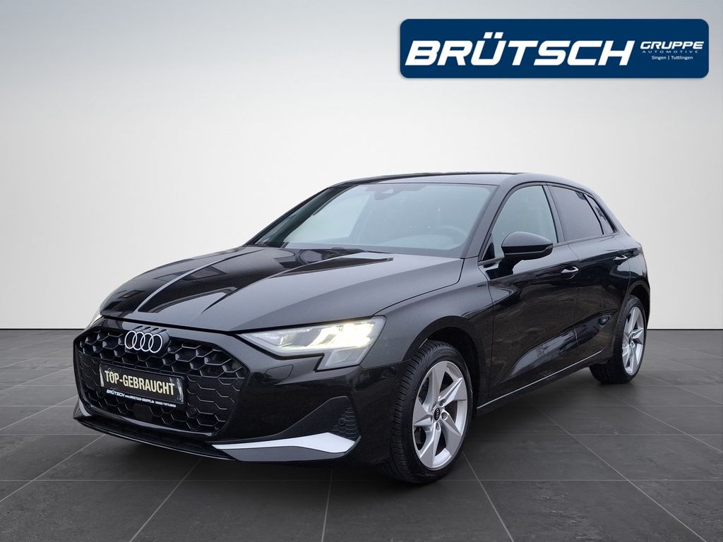 Audi A3 2025