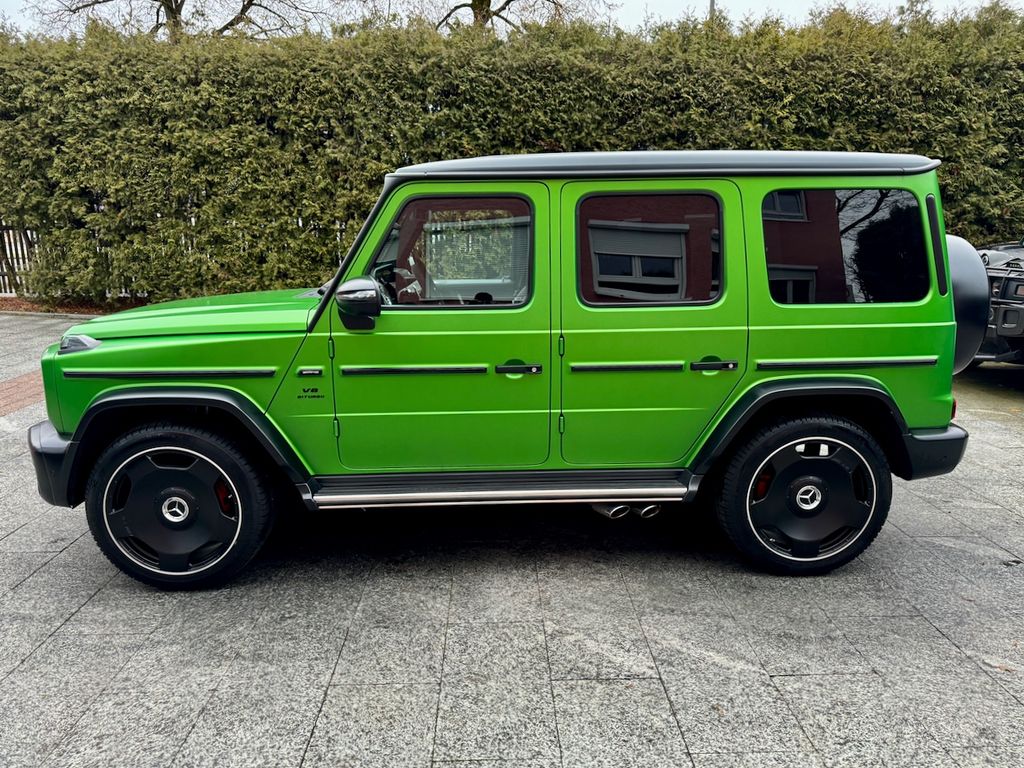 Mercedes-Benz G 63 AMG 2023