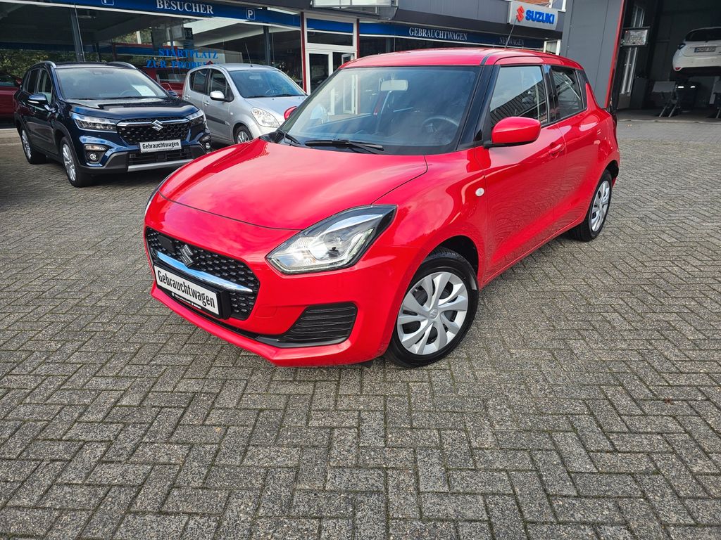 Suzuki Swift 2022