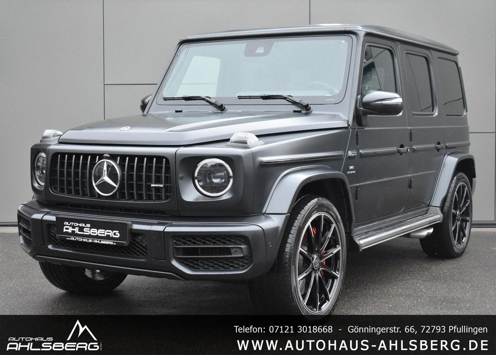 Mercedes-Benz G 63 AMG 2023