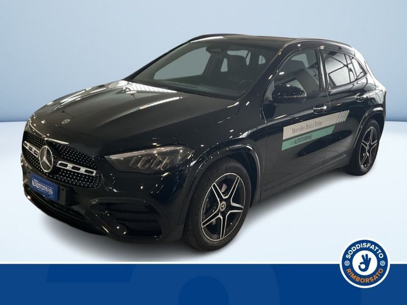 Mercedes-Benz GLA 180 2025