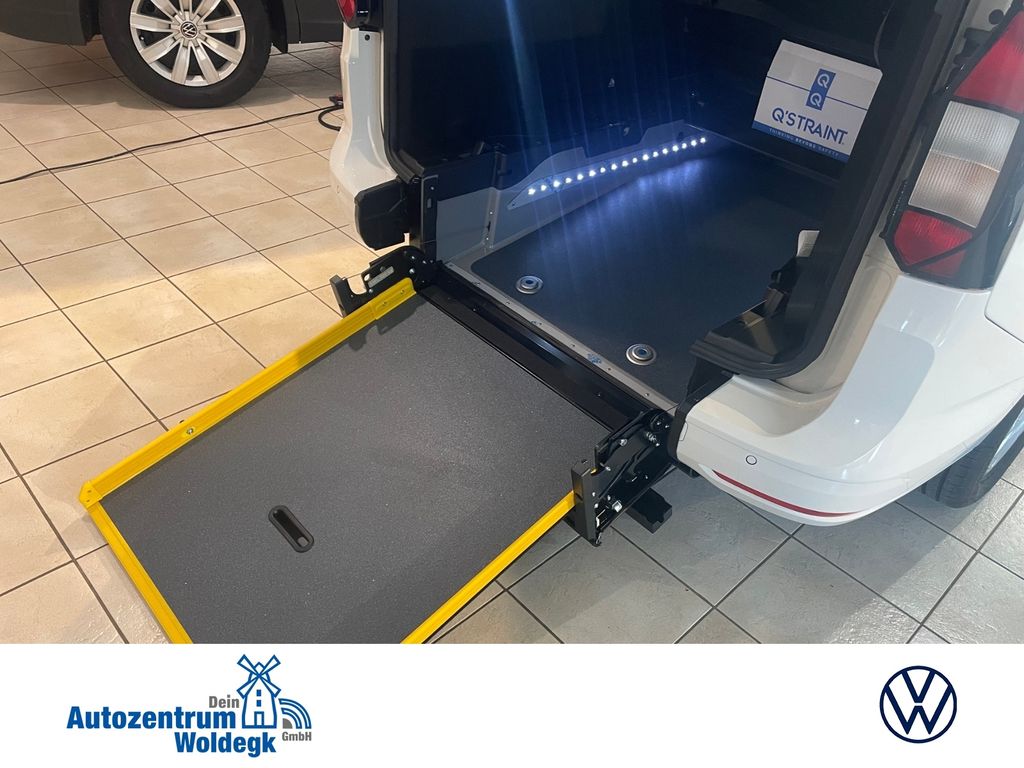 Volkswagen Caddy Maxi 2025