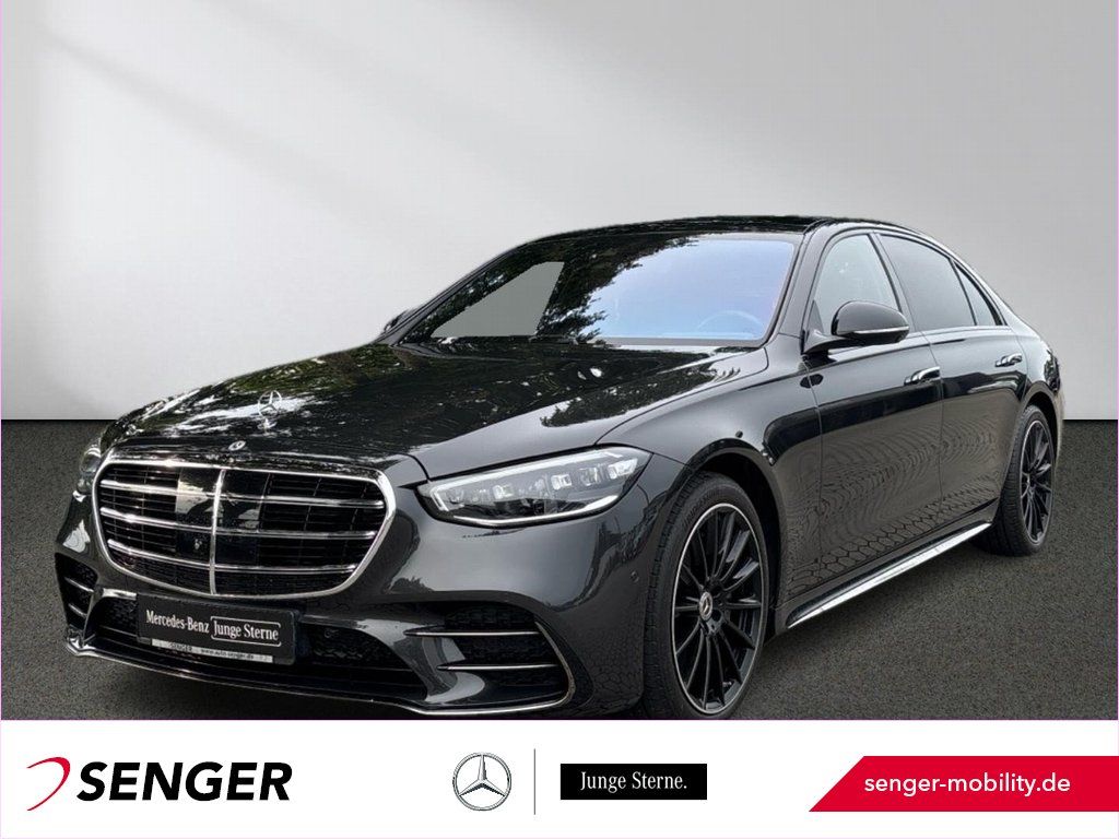 Mercedes-Benz S 400 2023