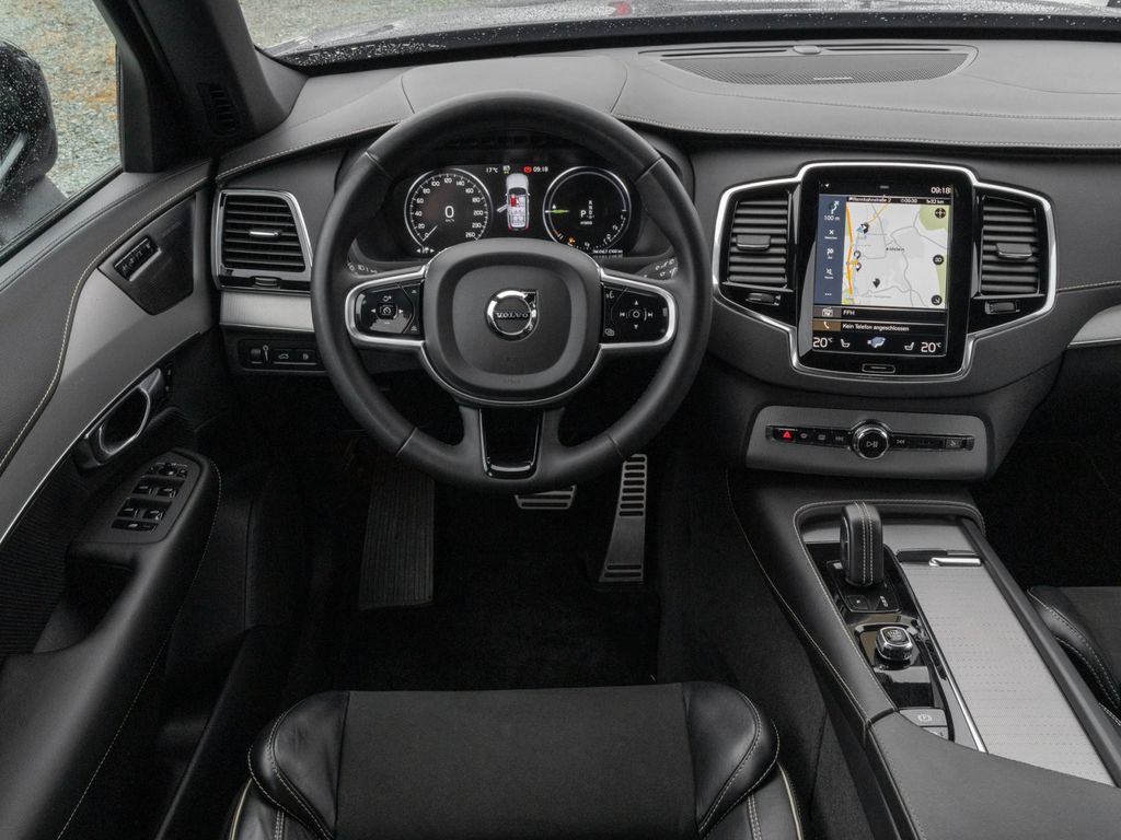 Volvo XC90 2022