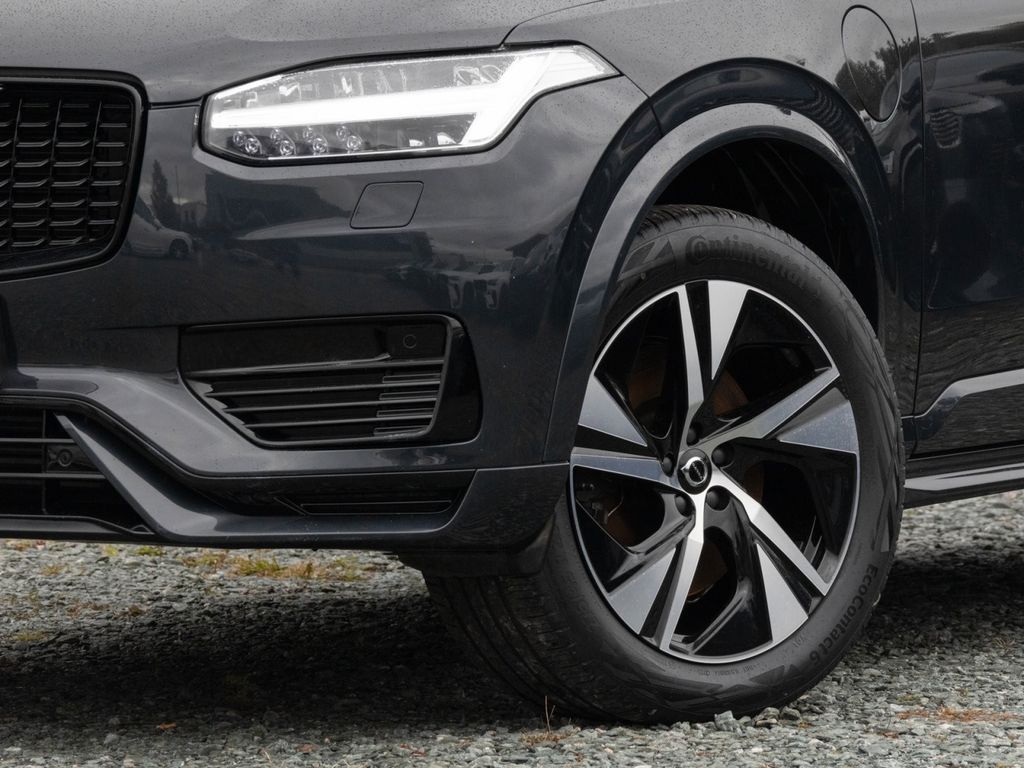 Volvo XC90 2022
