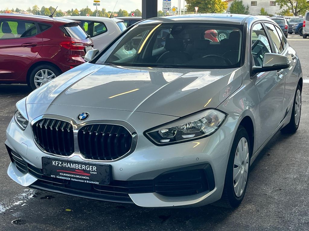 BMW 116 2020