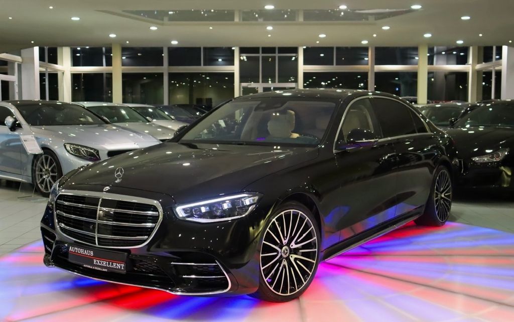 Mercedes-Benz S 400 2023