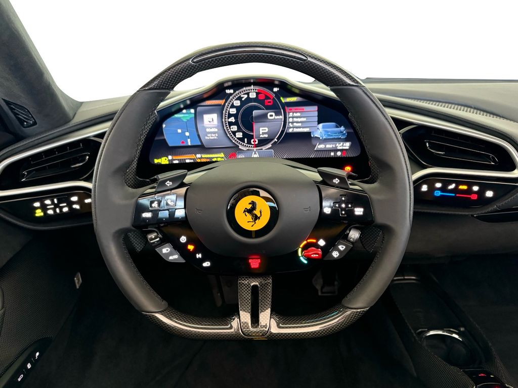 Ferrari 296 GTS 2025