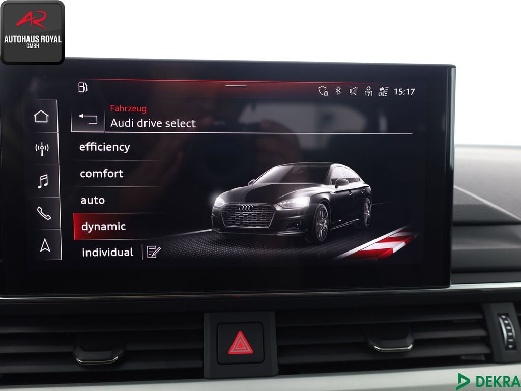 Audi A5 2021