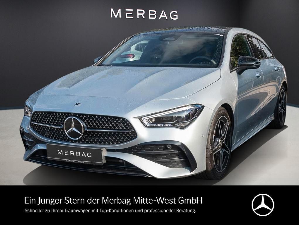 Mercedes-Benz CLA 200 Shooting Brake 2024