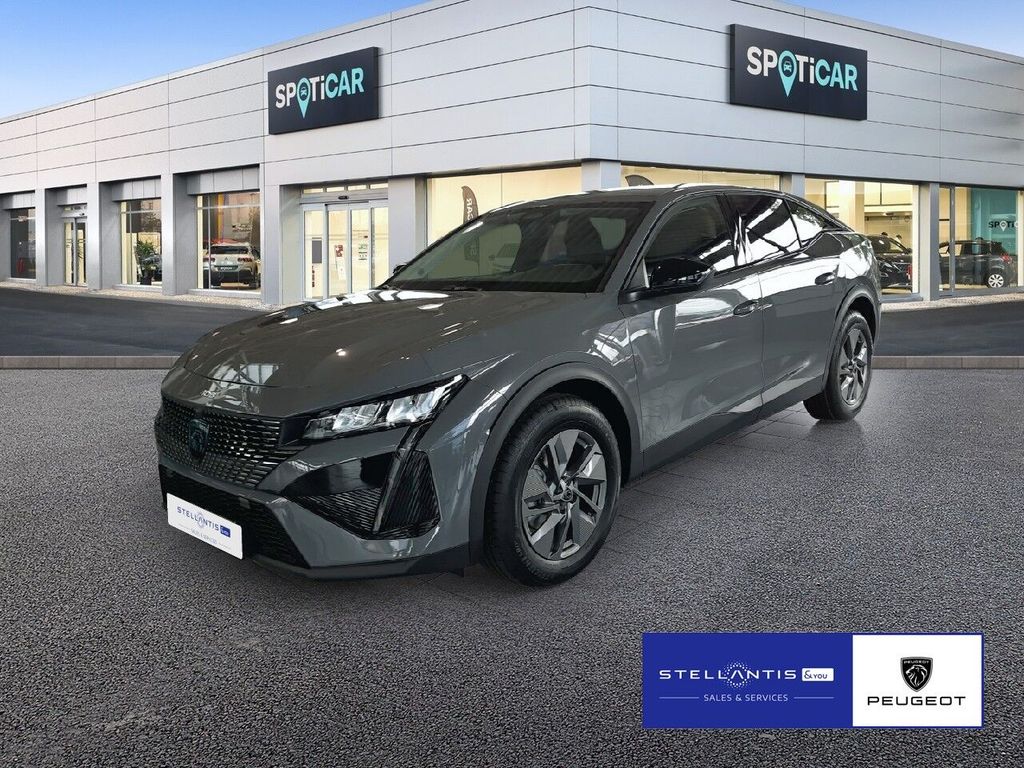Peugeot 408 2025