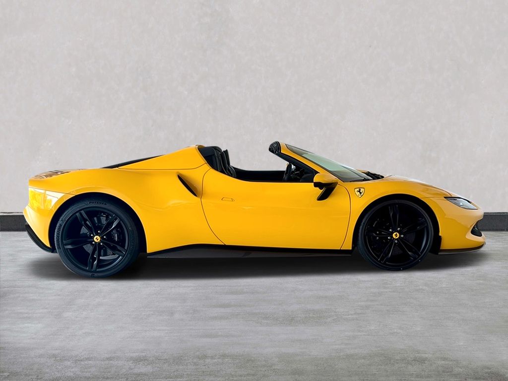 Ferrari 296 GTS 2025