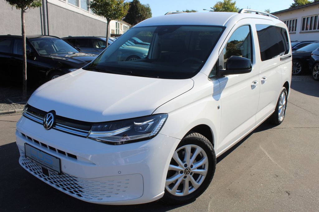 Volkswagen Caddy 2022