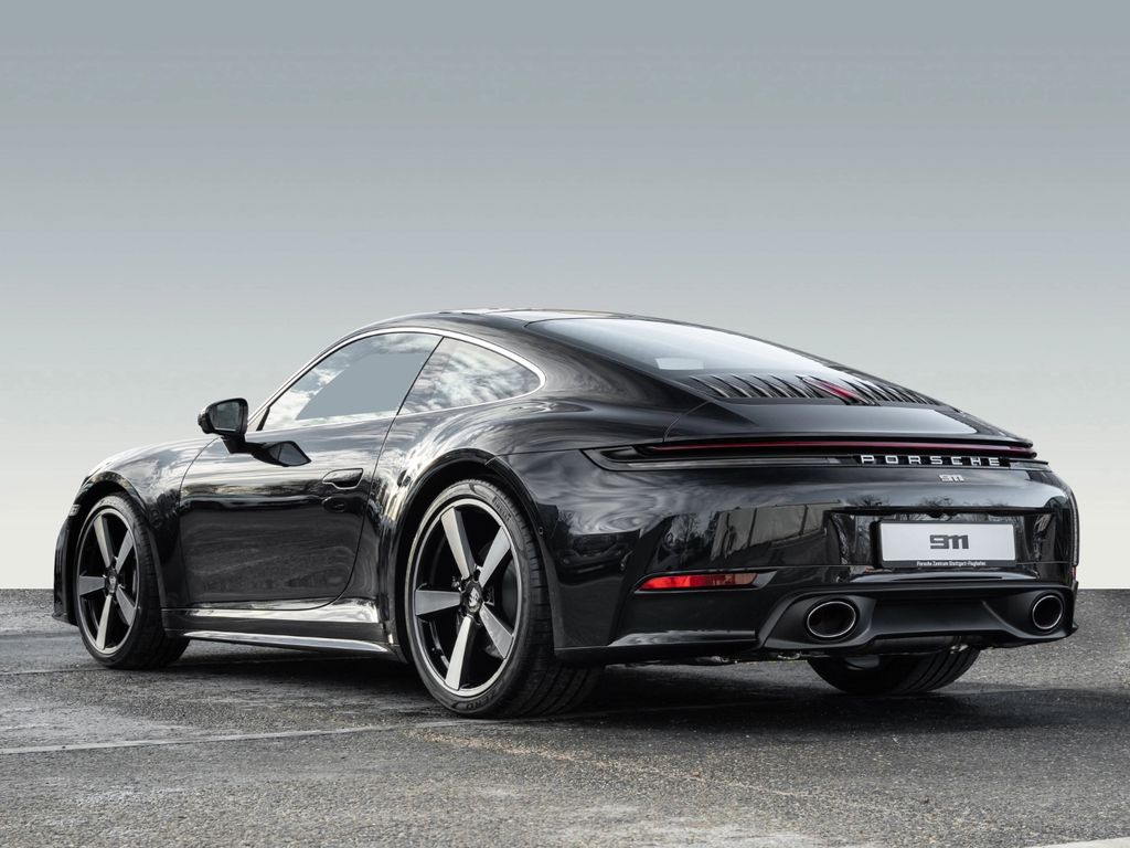 Porsche 992