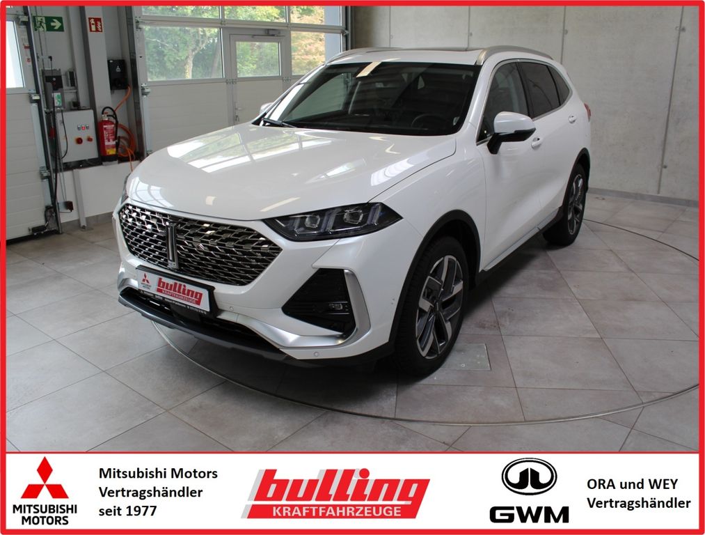GWM Wey 03 2025