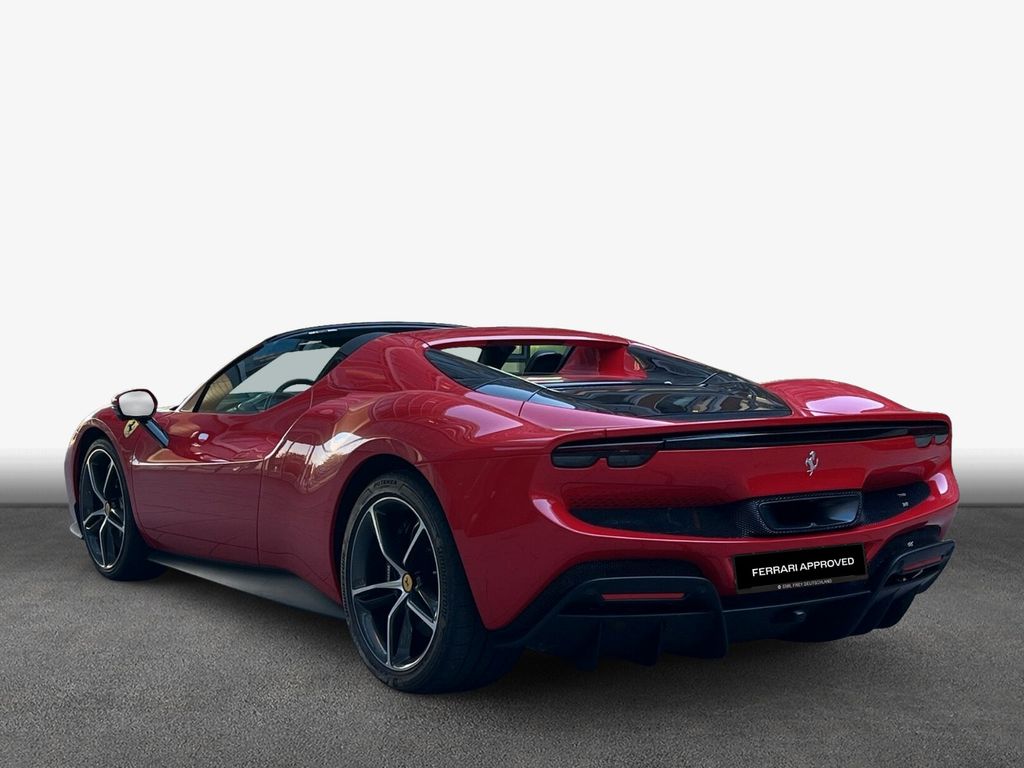 Ferrari 296 GTS 2023