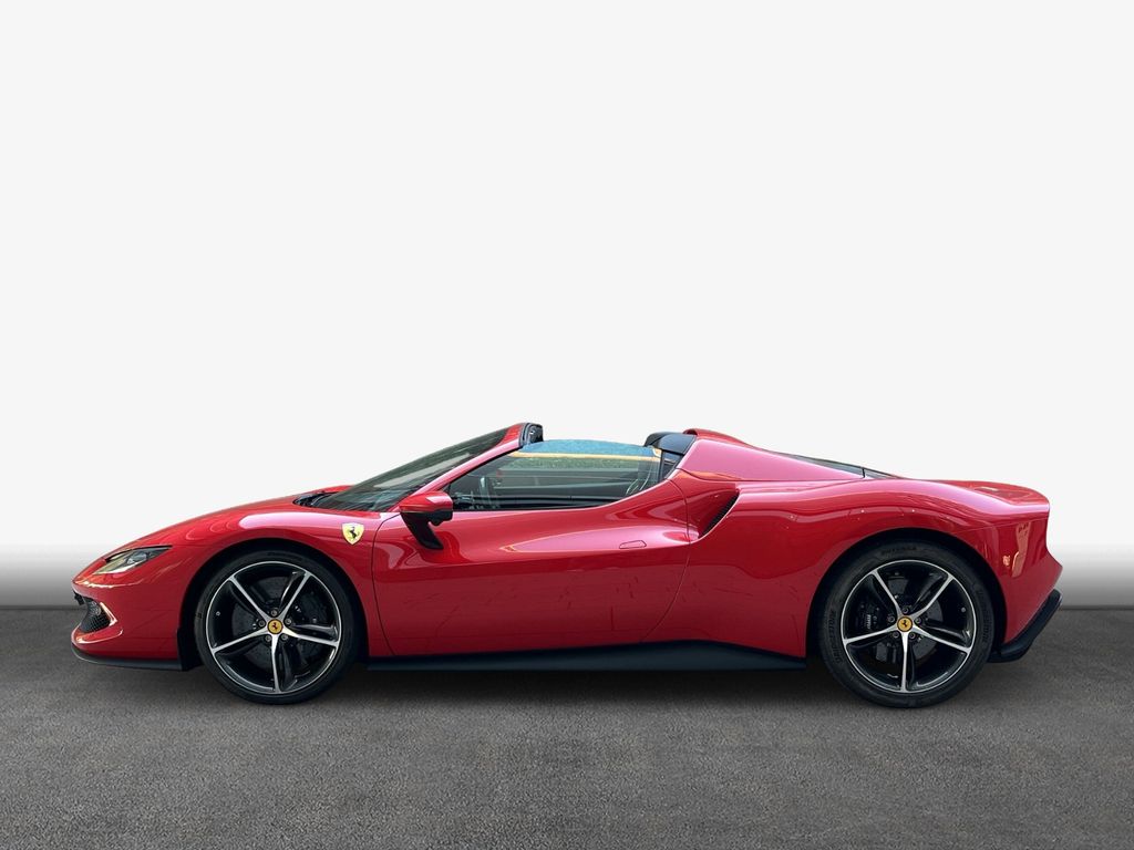 Ferrari 296 GTS 2023