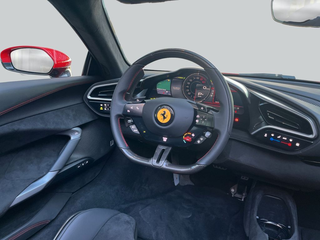 Ferrari 296 GTS 2023