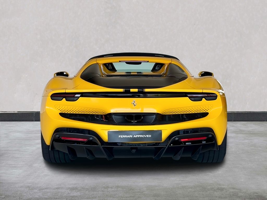 Ferrari 296 GTS 2025
