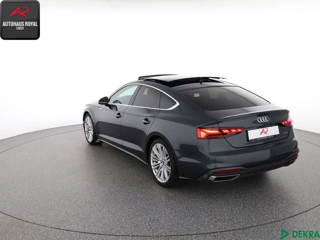 Audi A5 2021