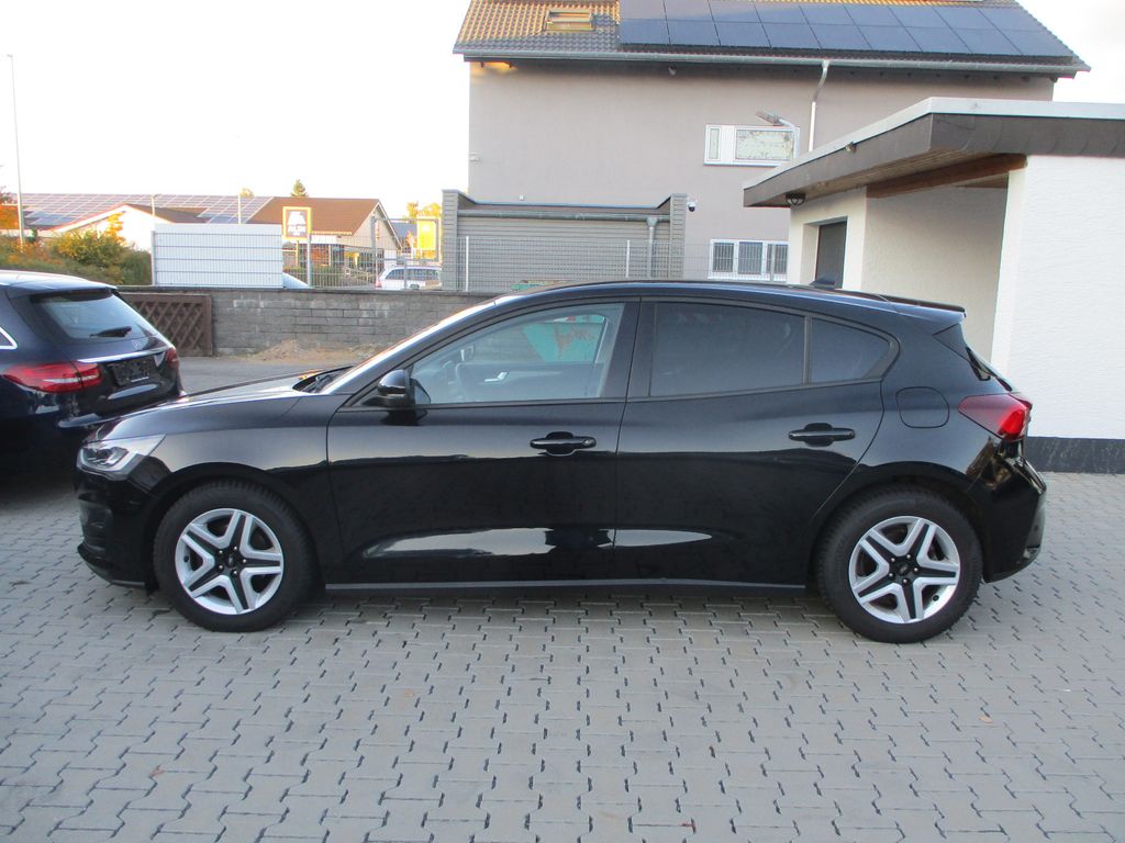 Ford Focus 2022