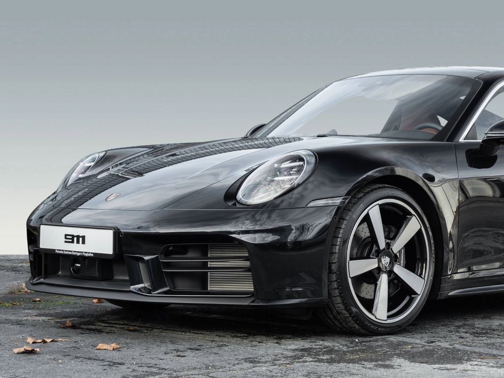 Porsche 992