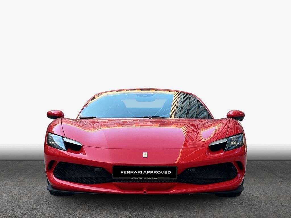 Ferrari 296 GTS 2023