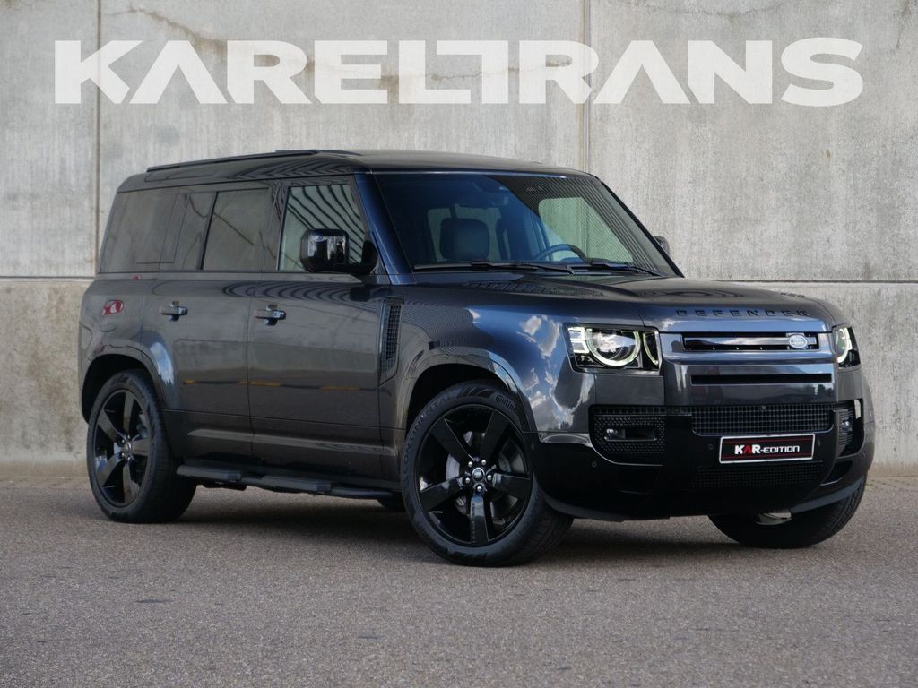 Land Rover Defender 2025