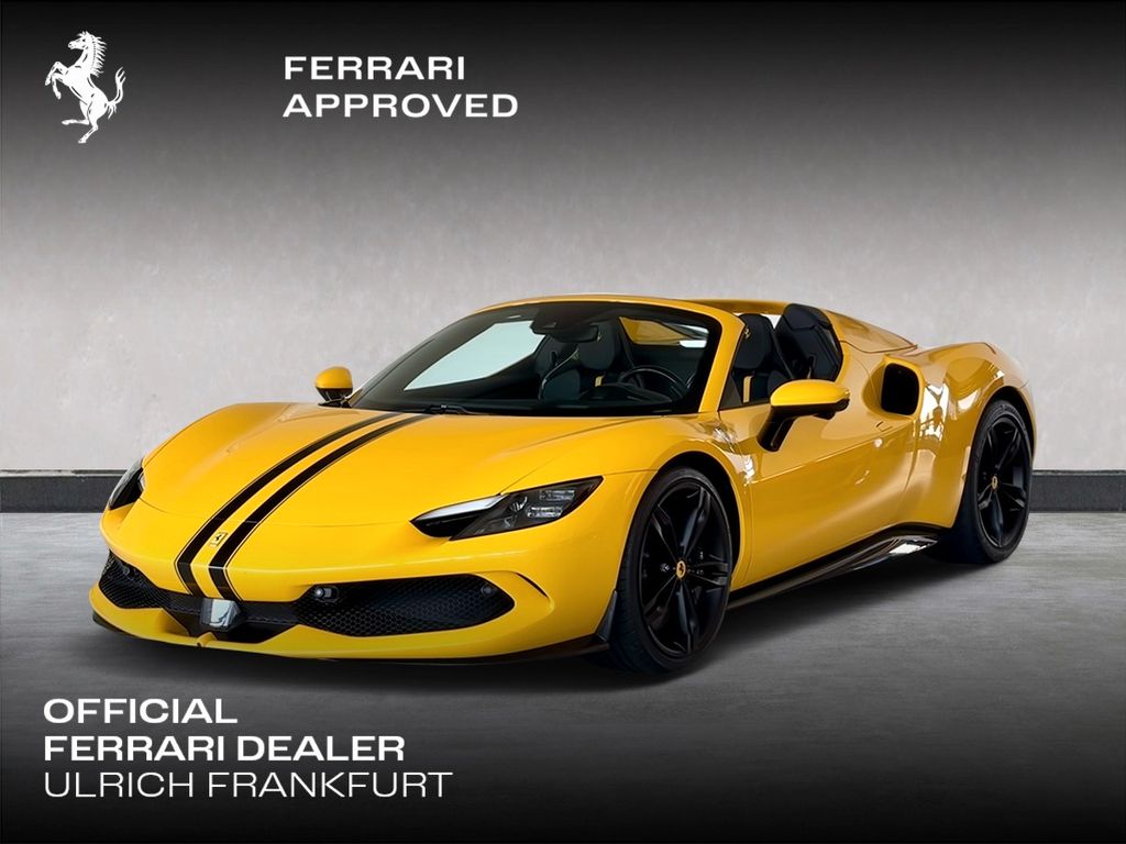 Ferrari 296 GTS 2025