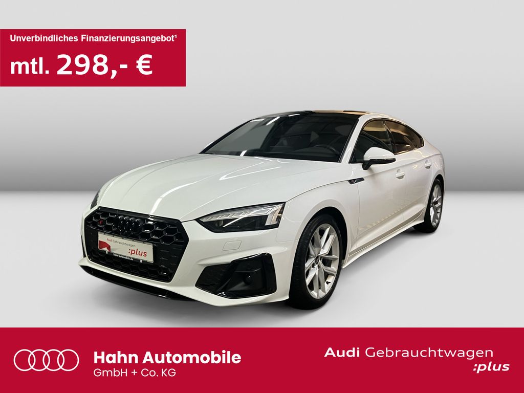 Audi S5 2023