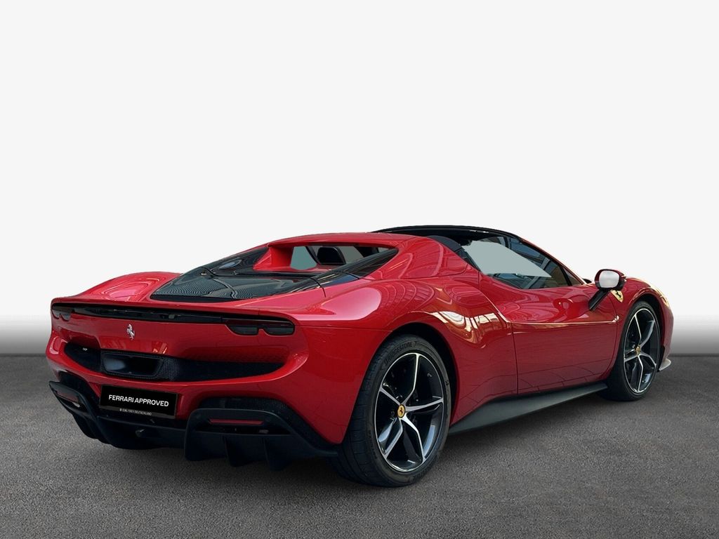 Ferrari 296 GTS 2023