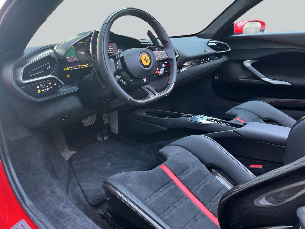 Ferrari 296 GTS 2023