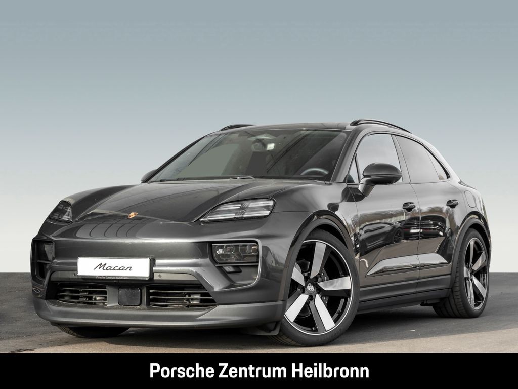 Porsche Macan 2025