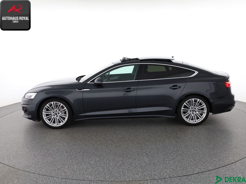 Audi A5 2021