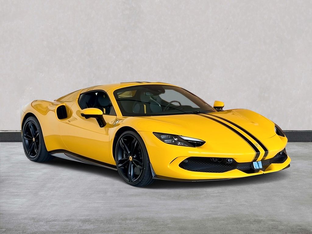 Ferrari 296 GTS 2025