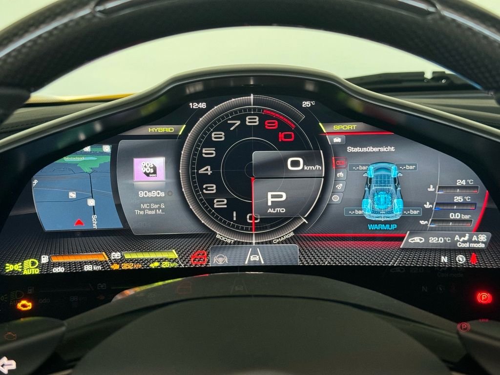 Ferrari 296 GTS 2025