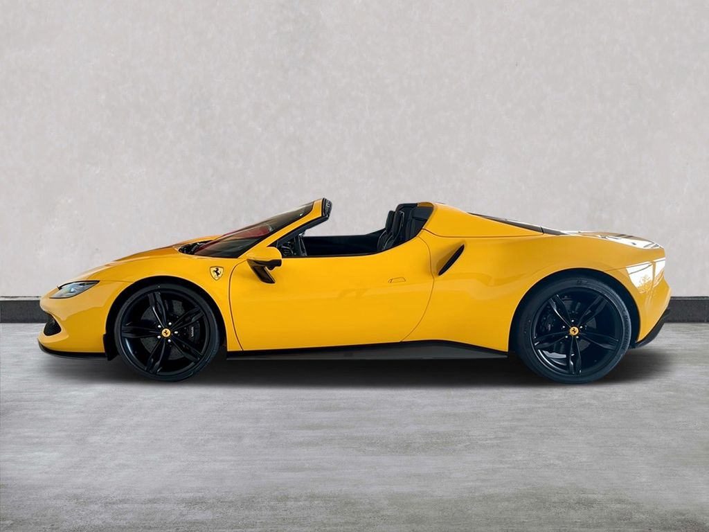 Ferrari 296 GTS 2025