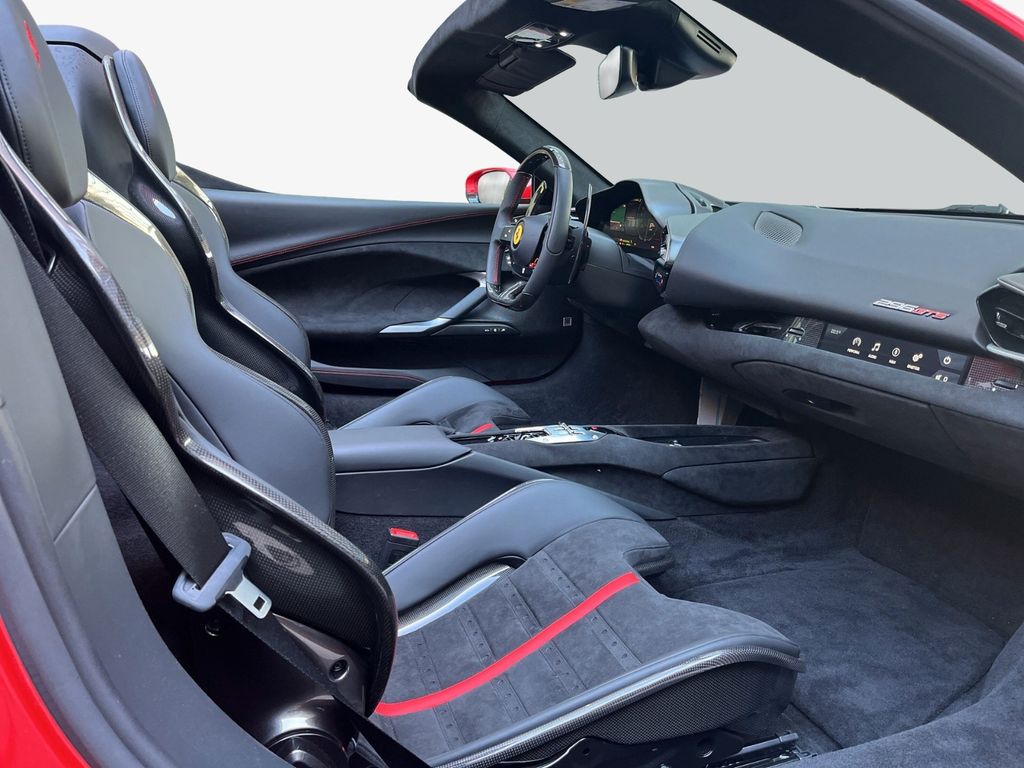 Ferrari 296 GTS 2023