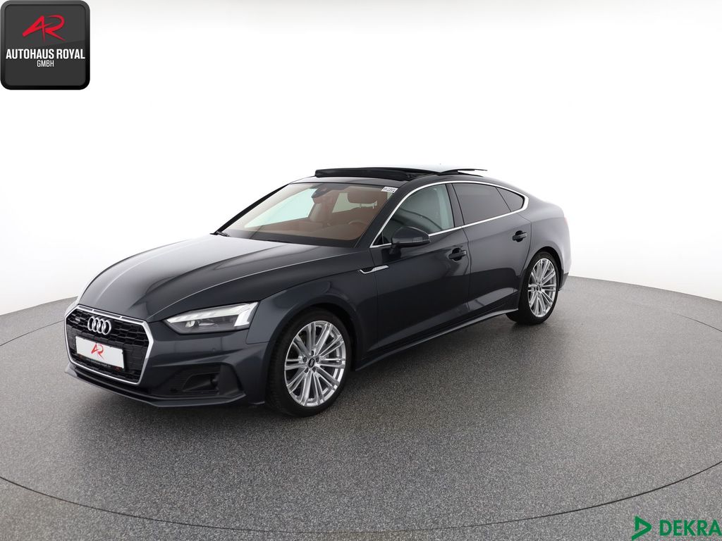 Audi A5 2021