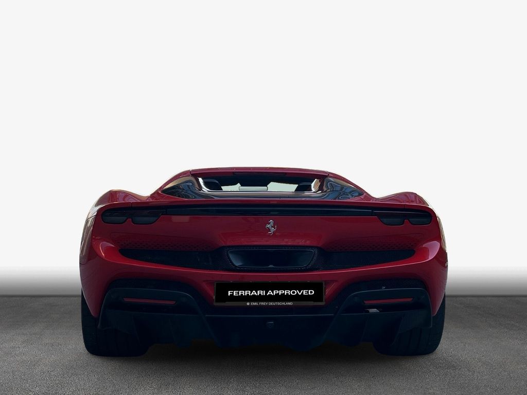 Ferrari 296 GTS 2023