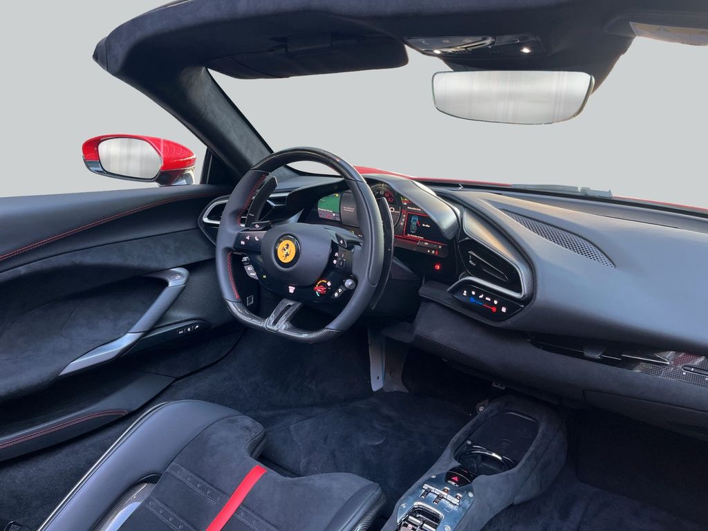 Ferrari 296 GTS 2023