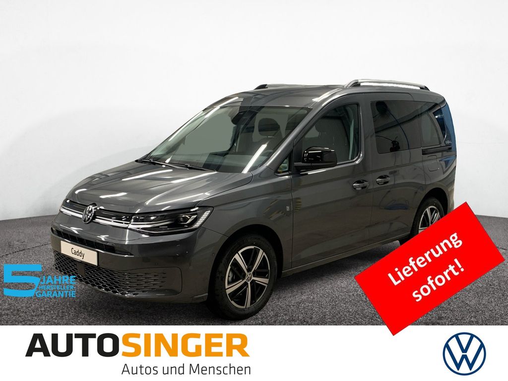 Volkswagen Caddy 2025