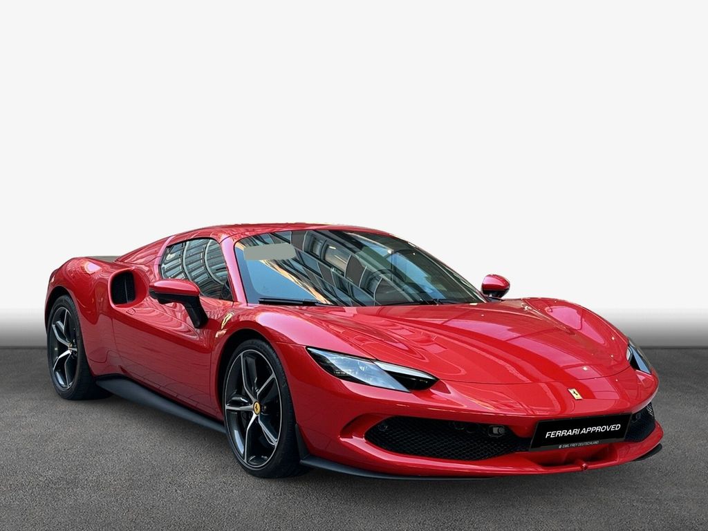 Ferrari 296 GTS 2023