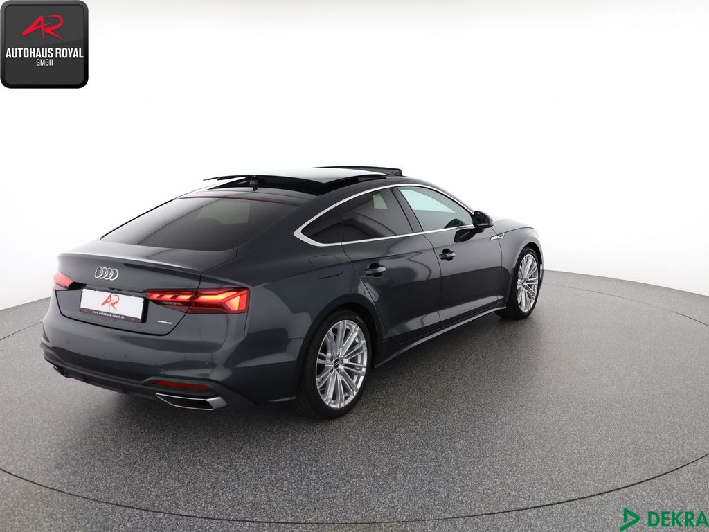 Audi A5 2021