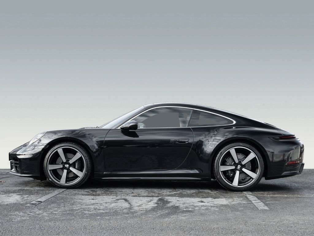 Porsche 992