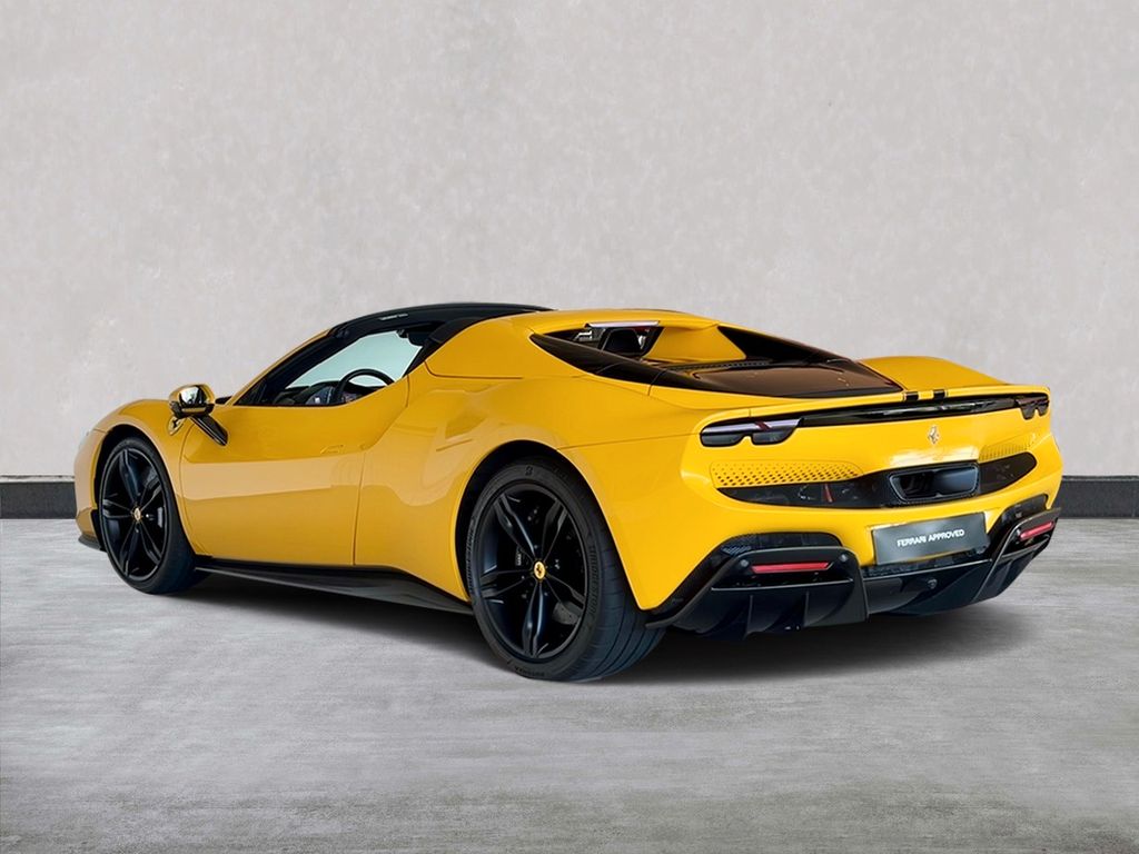 Ferrari 296 GTS 2025