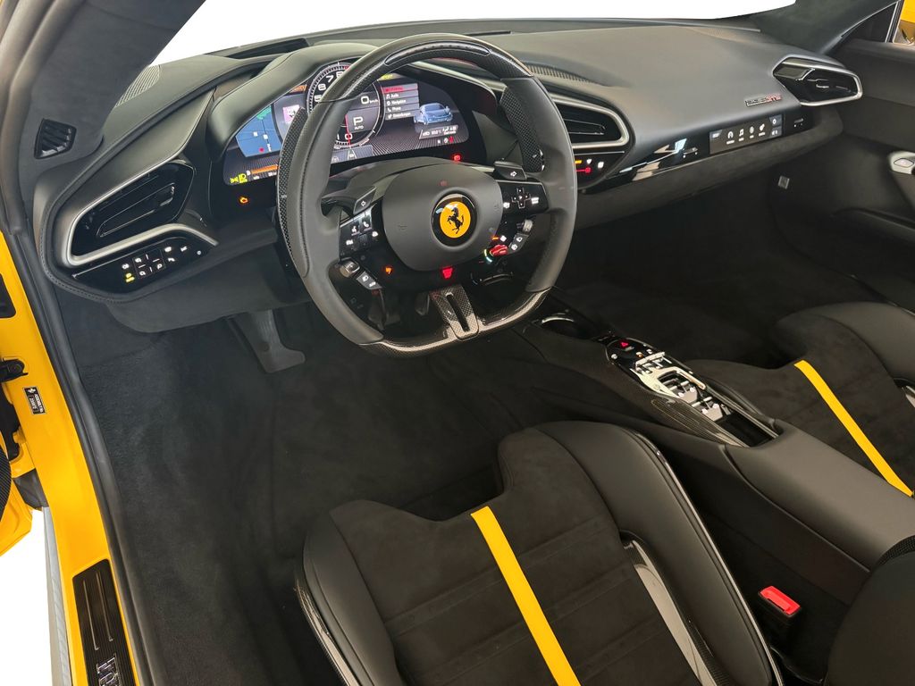 Ferrari 296 GTS 2025