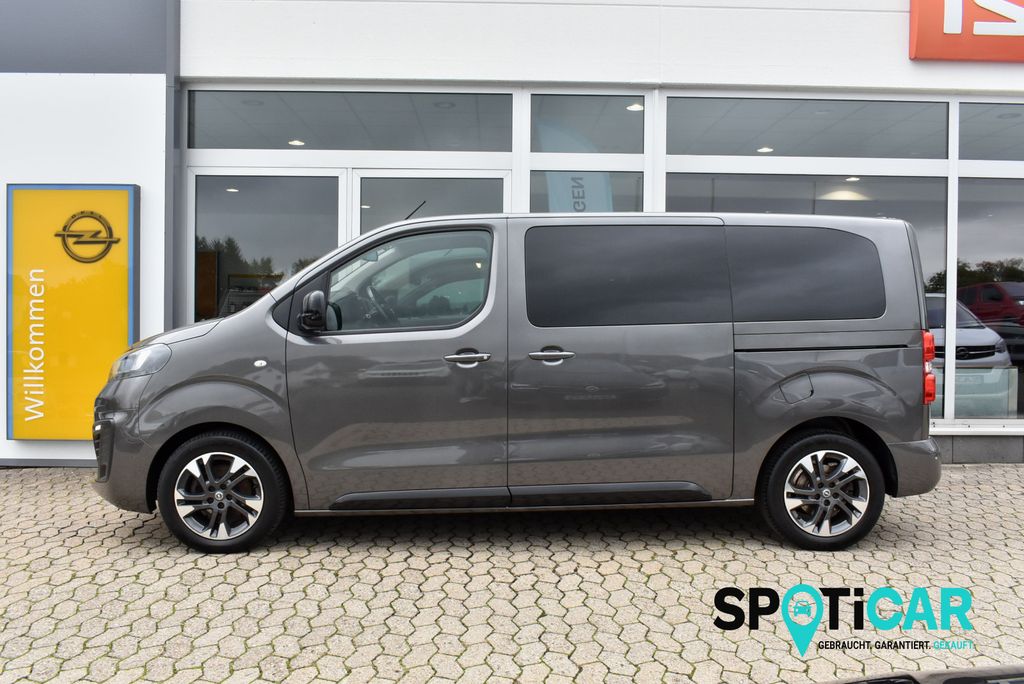 Opel Zafira Life 2020